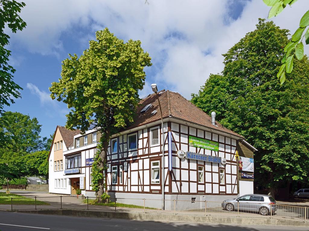 Kaerntner Stub'N Hotel Königslutter am Elm Exterior photo