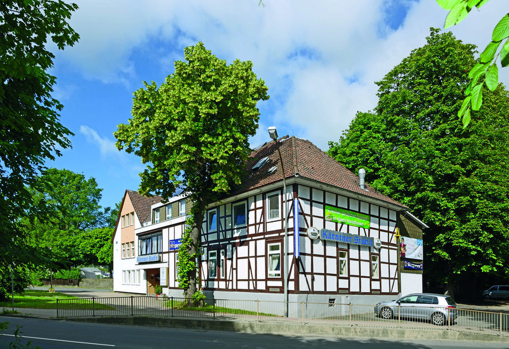 Kaerntner Stub'N Hotel Königslutter am Elm Exterior photo